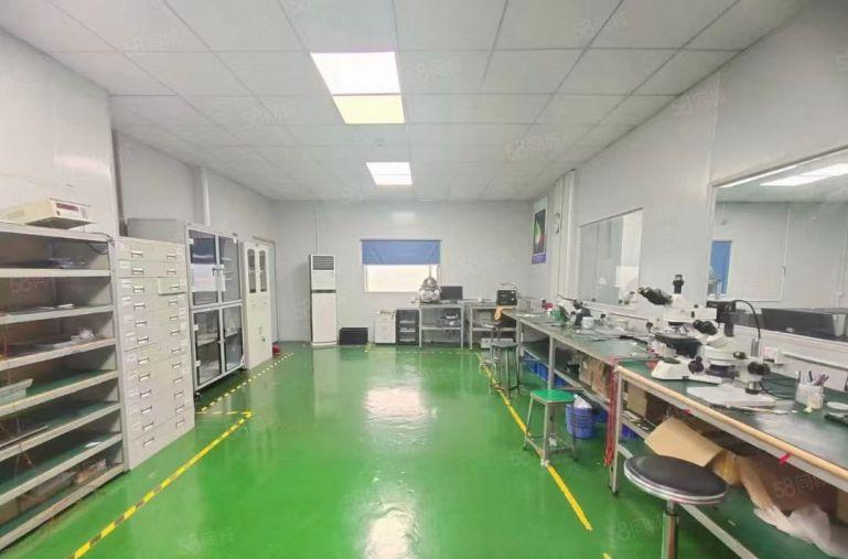 宝安西乡高速路口国道旁村委原房东精装修厂房仓库出租