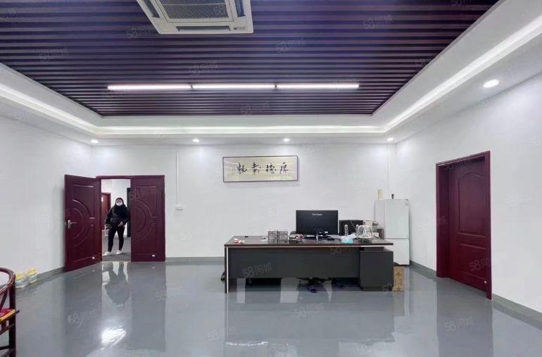 福永地铁口原房东600到800平精装修厂房办公室仓库出租