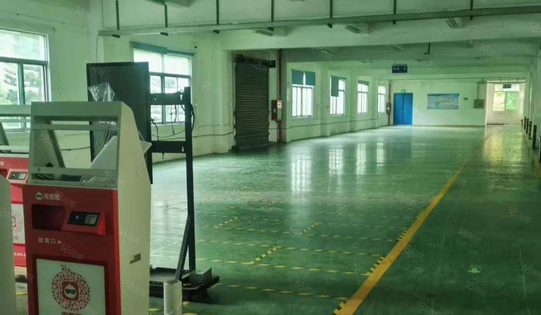 松岗溪头地铁口独院2层3000平米带有装修实际面积出租可分租