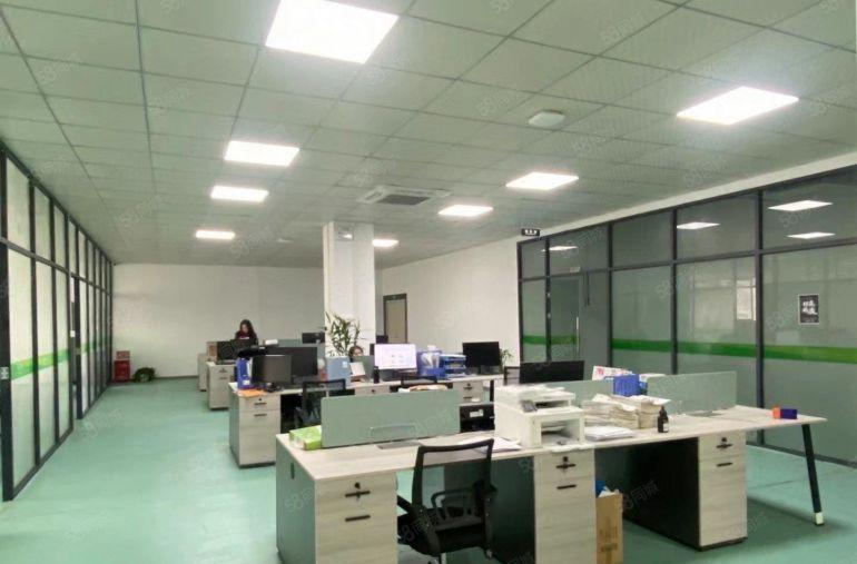 石岩独门独院6000平出租 500平起分租低价厂房出租