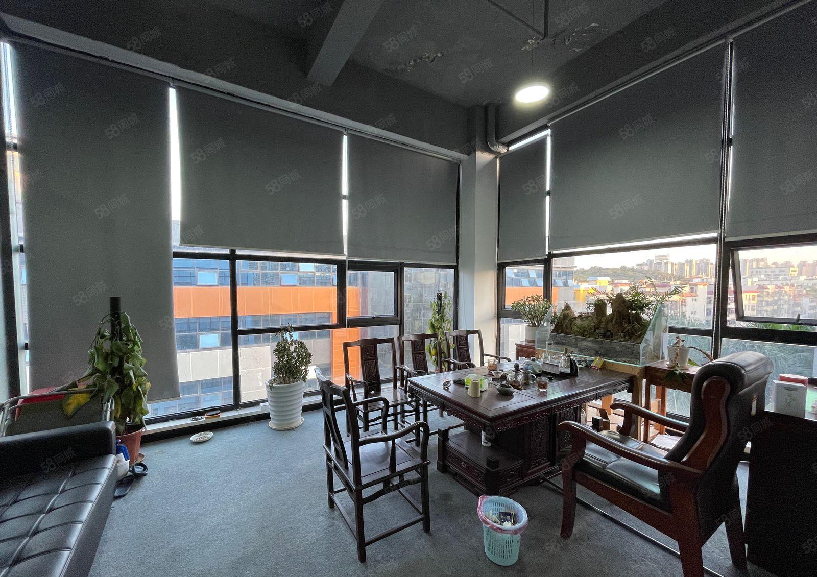 出租，流塘精装厂房，拎包办公