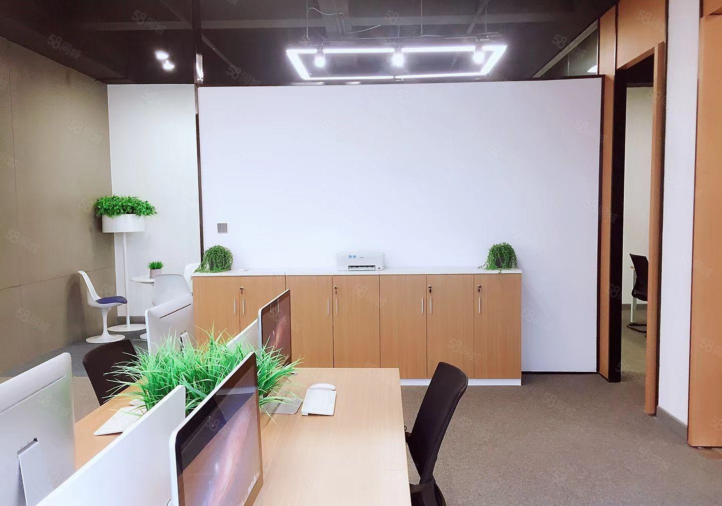 龙岗布吉关工业园精装修900平米厂房出租分租电商仓库办公