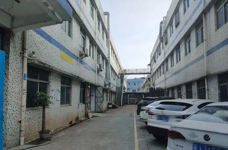 福永新出3000平米独门独建厂房出租