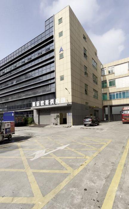 石岩地铁口楼上1000平精装修厂房仓库大小可分仓库现