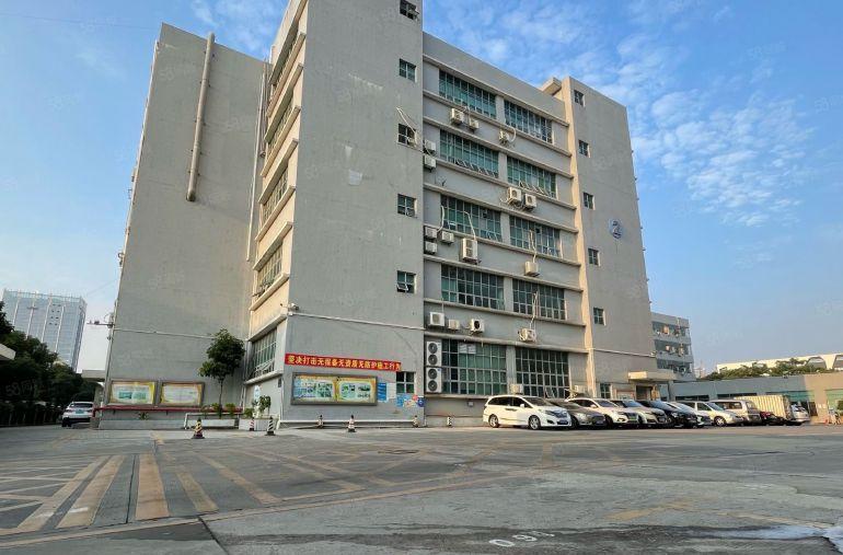 宝安石岩塘头2000平精装修办公室厂房仓库出租 300平起分