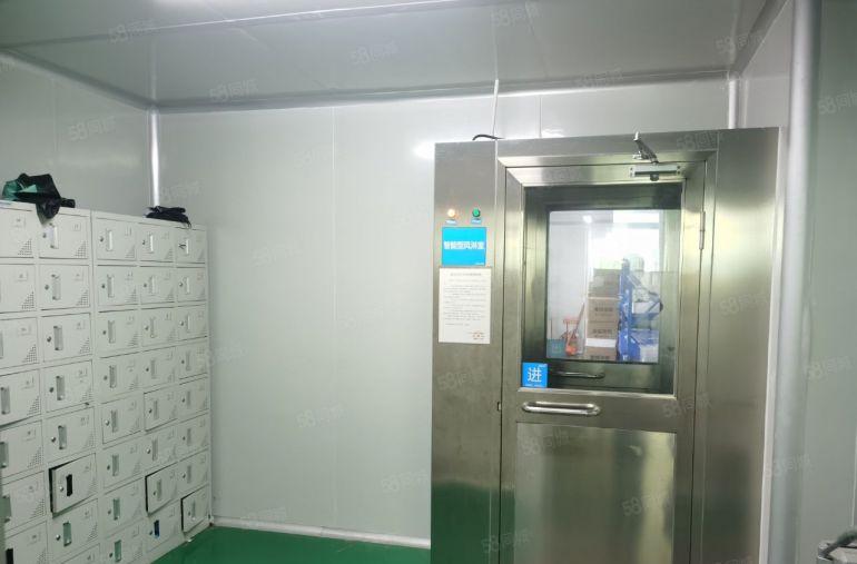 福永桥头地铁站附近原房东1500平米精装修厂房仓库低价出租