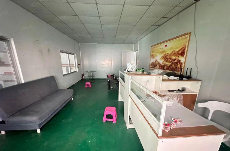 沙井西环路沙三工业区一楼500平注塑和模具厂房出租带行车