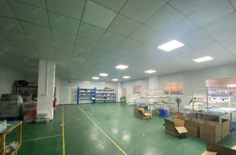 扶持中小企业宝安区特价小面积150至500起厂房仓库超低价