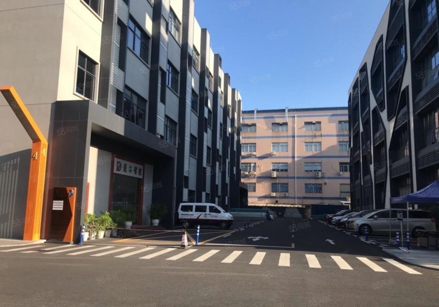 西乡无公摊独栋6000平（1500起租仓库办公室低价厂房出租