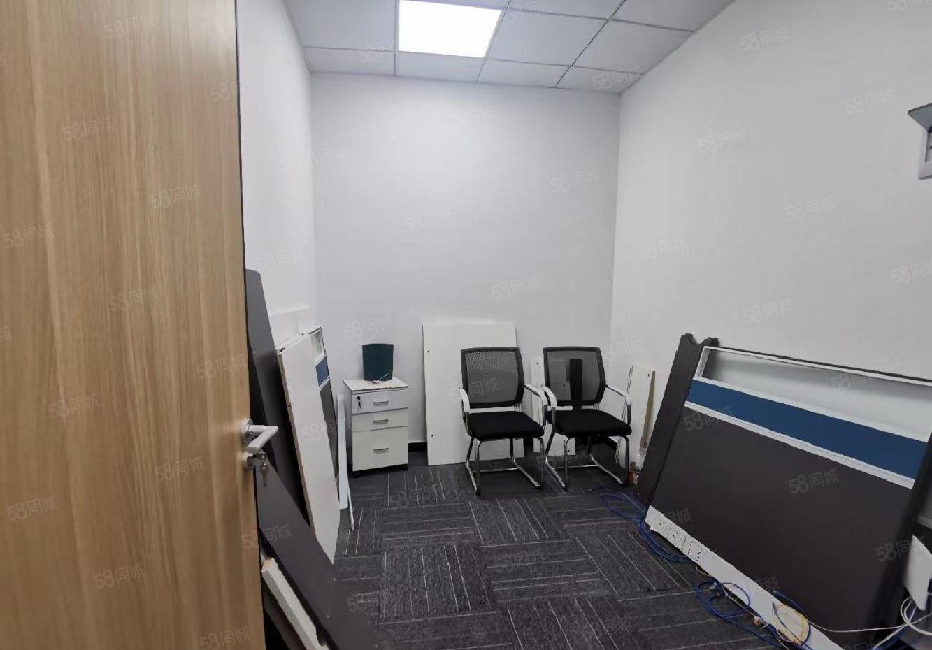 福永厂房出租500平地铁站口写字楼出租面积大可装修