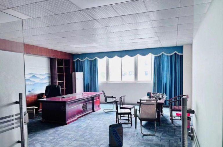 沙井地铁口原房东一楼楼上300平起租精装办公电商厂房仓库出租