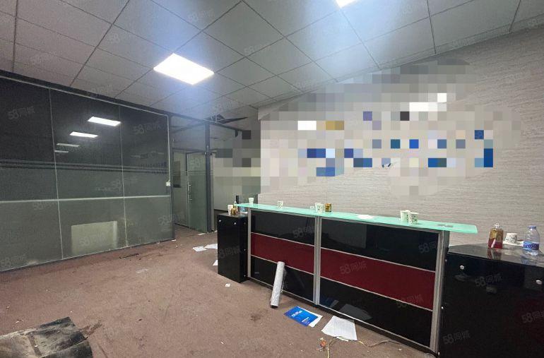 松岗沙浦围地铁站附近500平方精装修厂房出租低价仓库无尘车间