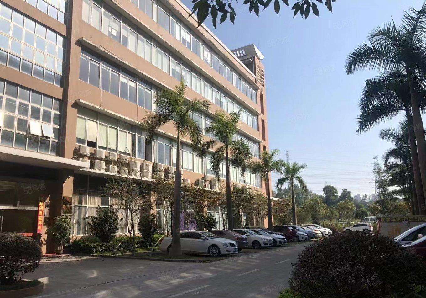 宝安区沙井地铁站附近工业区厂房1500平带装修可整租或合租