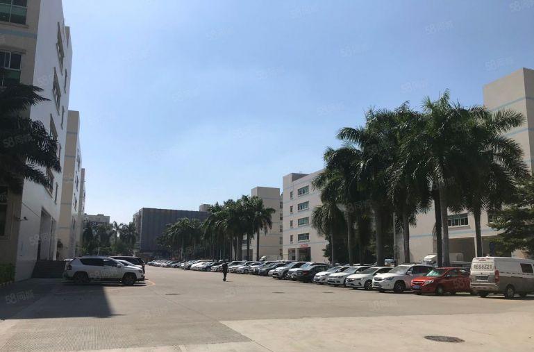 免租3月，宝安福永原房东厂房仓库出租3000平，500平起租