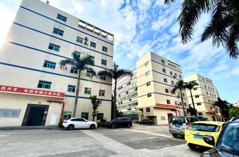 石岩厂房仓库出租独栋11500平实际面积出租 可办环评