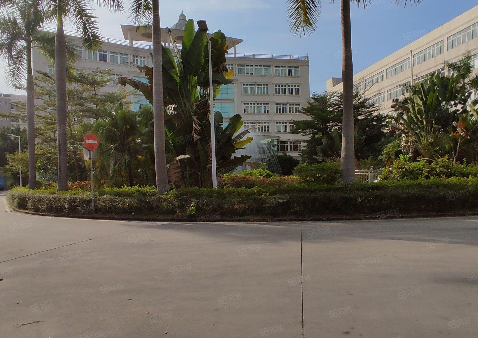 宝安沙井工业园精装修2000平方可分租500平方仓库厂房出租