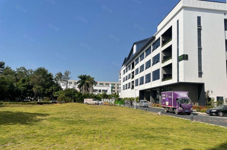 松岗5000平方一楼重工业厂房仓库低价出租地铁口原房东可分租