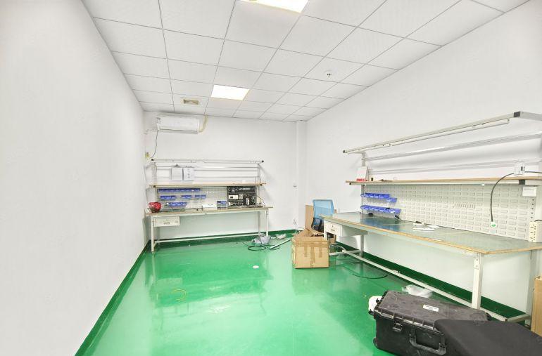 300平起分 松岗厂房出租独院2000平方带装修水电齐全