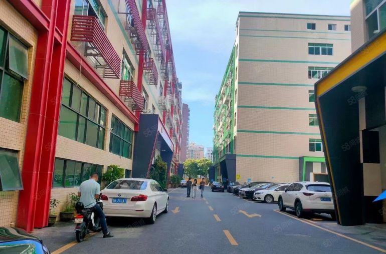 西乡 原房东 一楼精装修厂房387 610平565平米出租