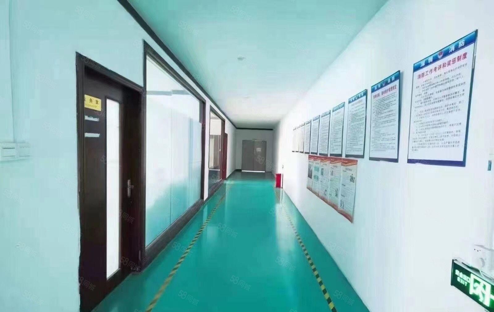 沙井600平精装修厂房出租仓库招租低价租水电到位