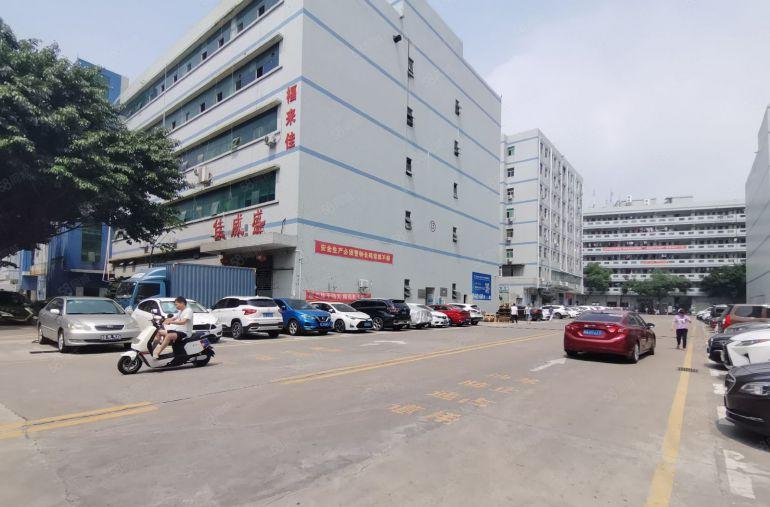 西乡固戍单层2000至3000带车间装修一楼厂房办公仓库出租