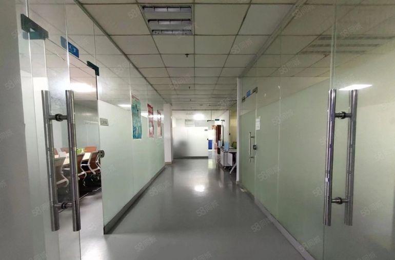 石岩北环工业园1800平无尘车间一楼厂房出租低价仓库出租分租