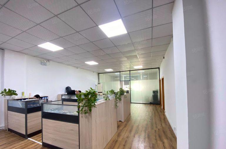 沙井大王山楼上500平精装修厂房低价出租仓库出租大小可分租