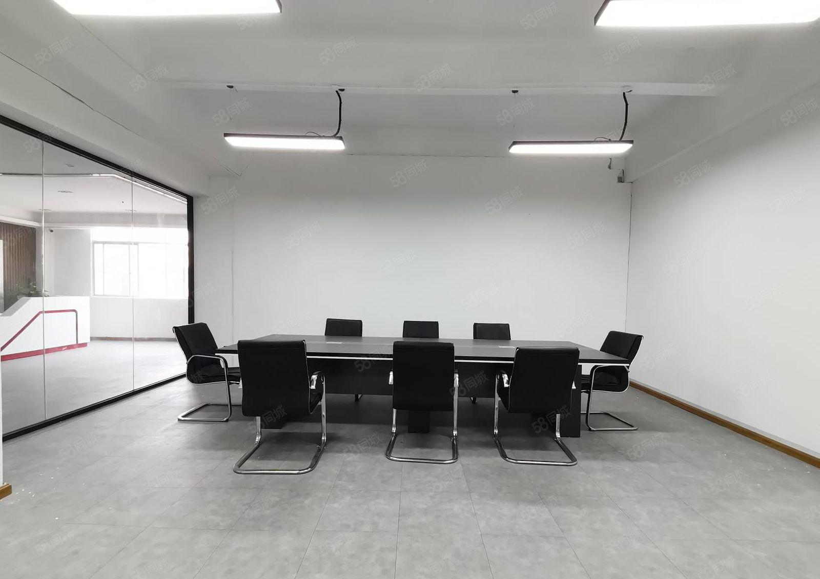 福永地铁站原房东工业园区红本厂房出租1800平精装修可分租