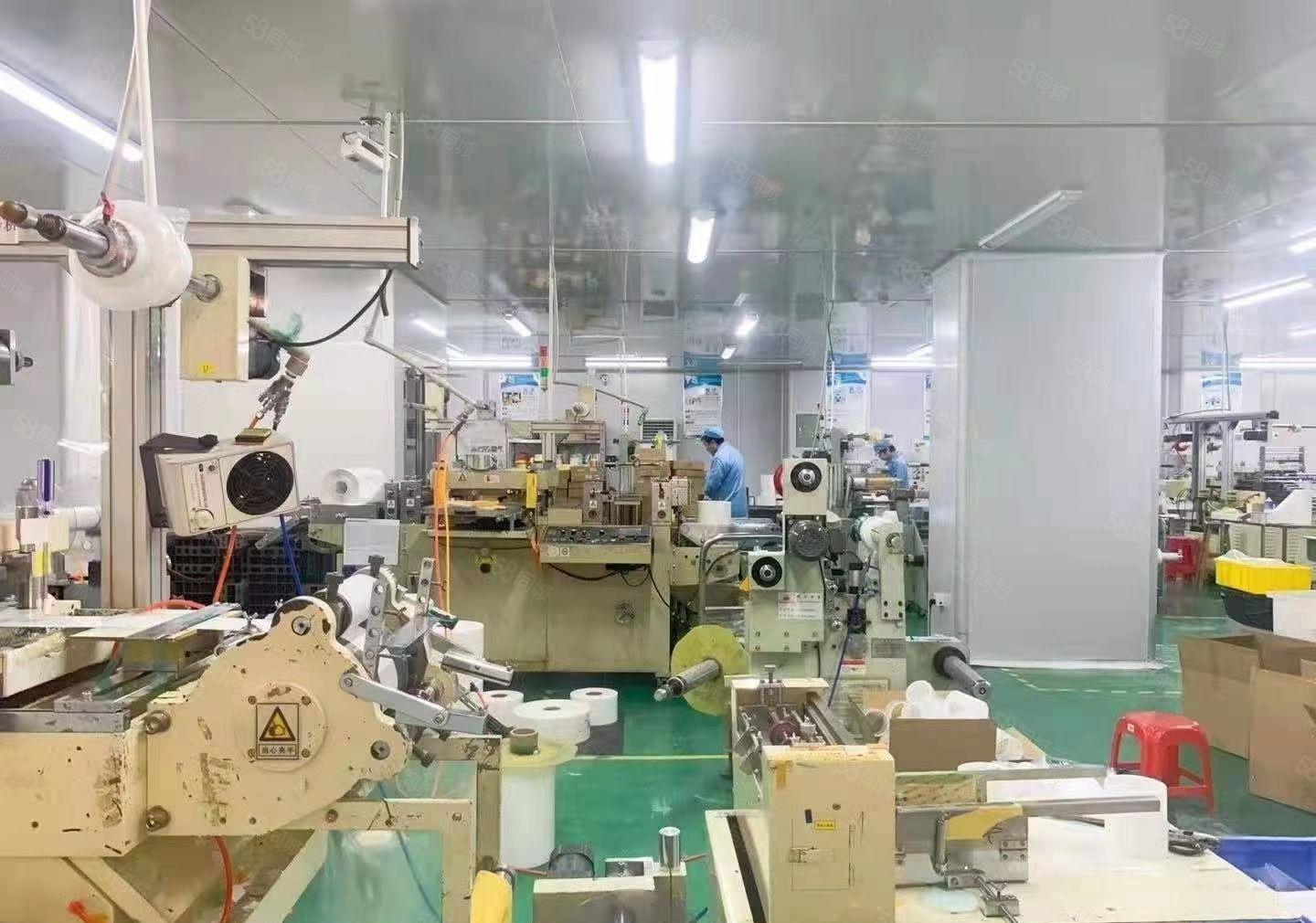 石岩石龙仔大型工业区整栋3600平厂房出租200平起分租