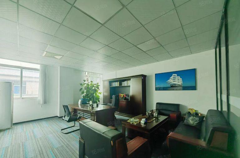 宝安福永工业园300平方起租整层2000平厂房仓库办公室出租