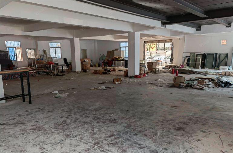 宝安沙井地铁口独栋厂房13层共1650方可分层出租电商物流