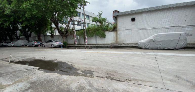 松岗潭头西部工业区1万平方厂房仓库出租200平方起分租重工业