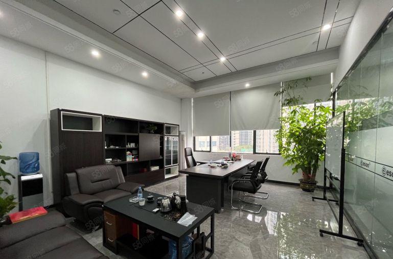 松岗燕川653平精装修厂房无尘车间低价出租原房东带红本地铁口