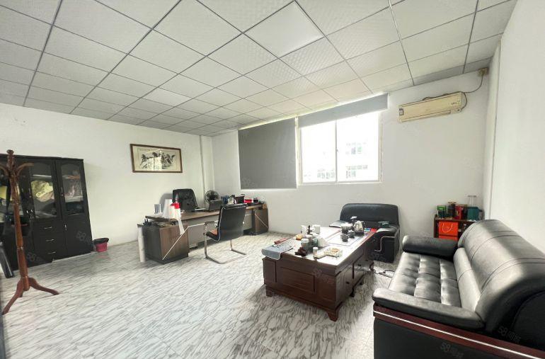 地铁口福永精装1000平分租办公电商仓库组装厂房出租