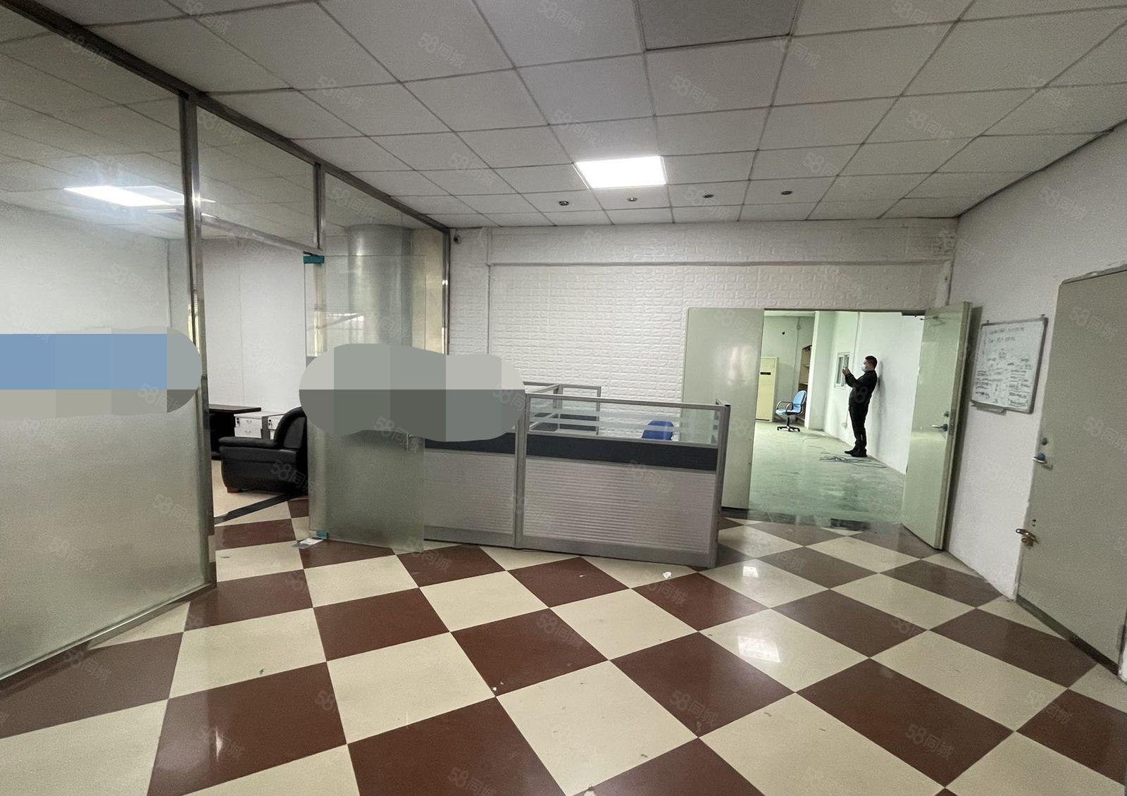 西乡阳光工业区楼上精装修257平