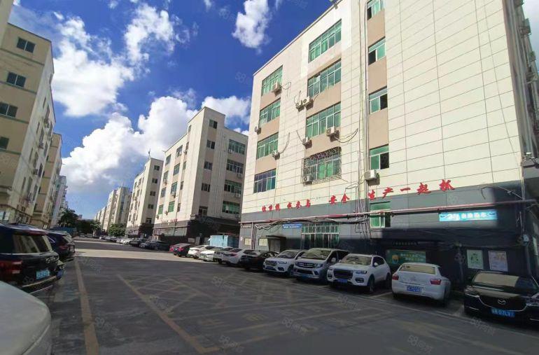 20元塘尾地铁口600平精装修厂房仓库低价出租大小分租