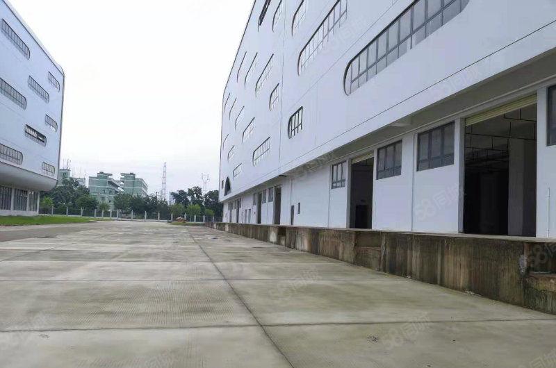 福永怀德翠岗原房东无公摊独院标准厂房5万招租大小可分