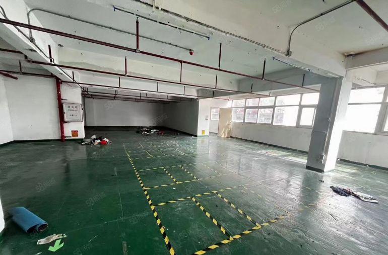 大王山西环路旁二楼300平方米精装修厂房招租