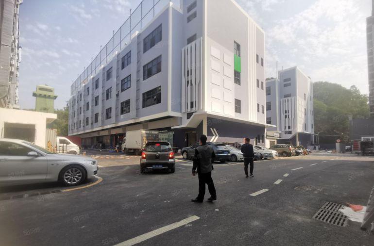 福永地铁厂房楼上2000平方整层精装修办公室厂房仓库低价分租