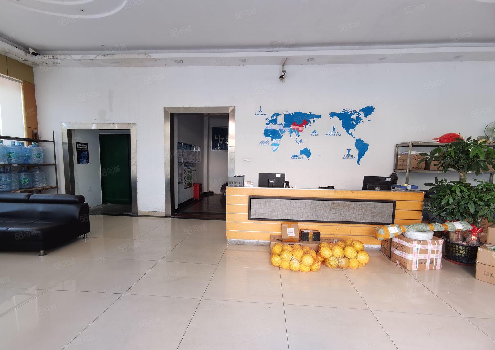 西乡整层2300平米精装厂房 无尘车间 独院园区 带2层宿舍