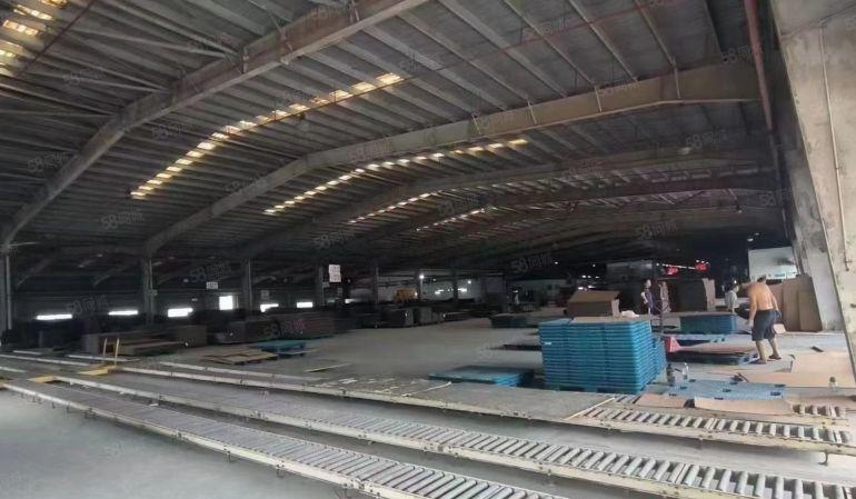 石岩高速口原房东钢构20000平米原房东实际面积厂房出租