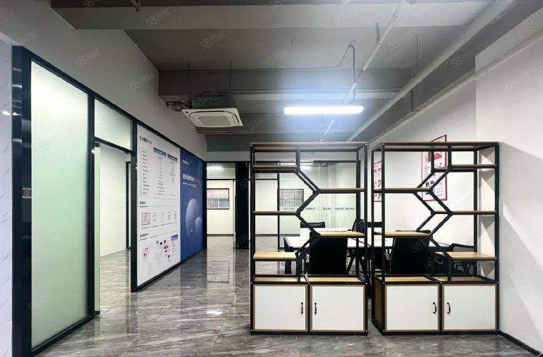 南山西丽留仙洞产业基地办公，研发215至414平全新装修