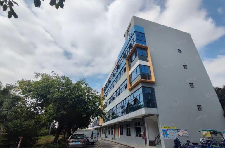 沙井地铁口800平米精装修厂房无转让费出租办公室仓库低价分租