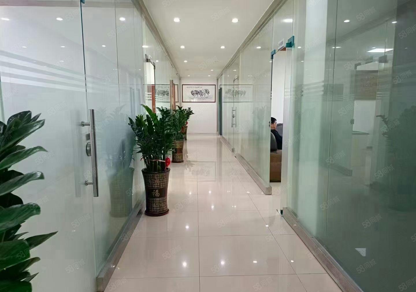 石岩白芒南岗科技园精装修1000平米厂房出租分租仓库办公电商