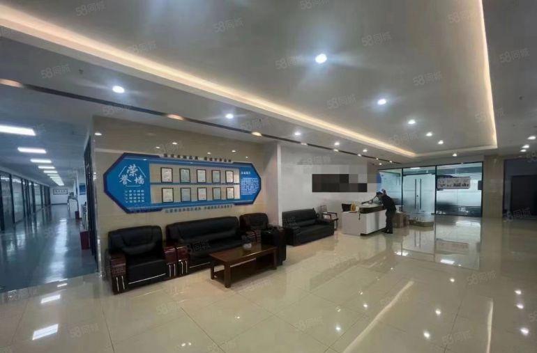 松岗独院厂房出租3层5500平米实际面积，高度6米 大小分组