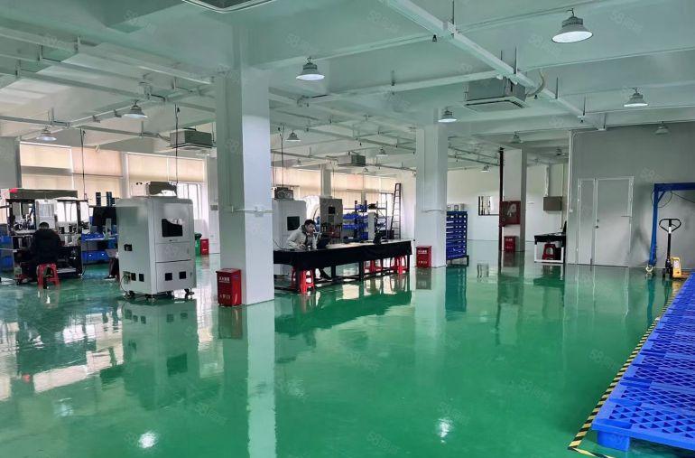 福永和平豪华装修厂房1600平米出租