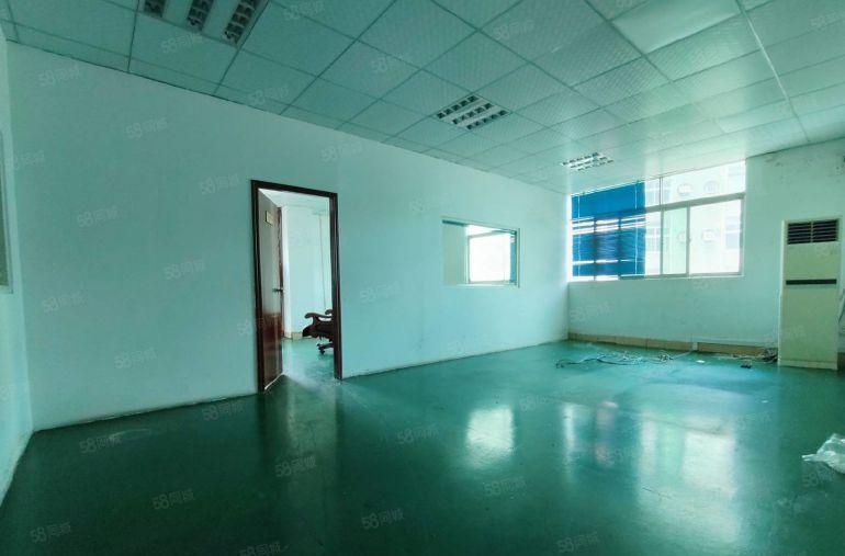 沙井后亭地铁口大型园区楼上精装修600平