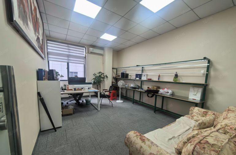 西乡宝田全新产业园1000平精装修拎包入住厂房出租靠近地铁口