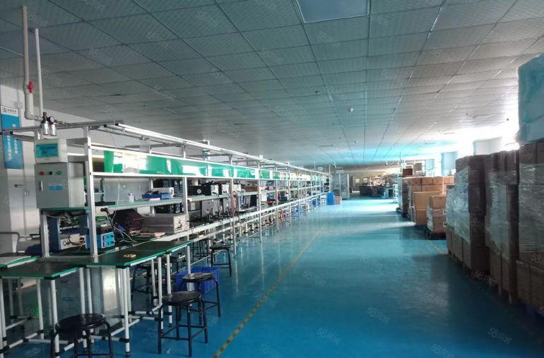 租20元每平！整层靓装2300平可分租位置形象俱佳实惠实用