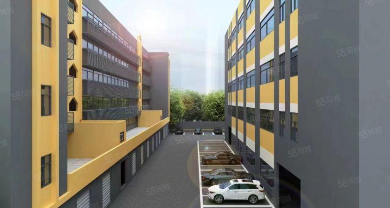 西乡银田 独门独院全面翻新厂房  凯升工业园  4楼，